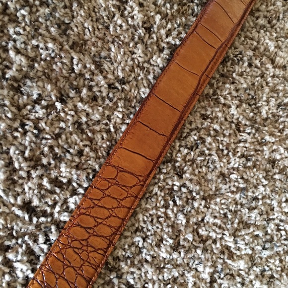 Italian made Escada Belt